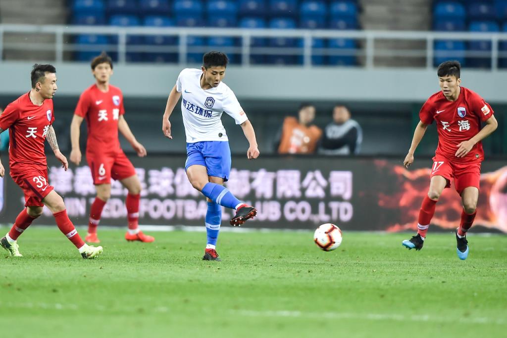 苦！鄭凱木多次遭遇欠薪，2021年曾在微博聲討前東家天津泰達(dá)